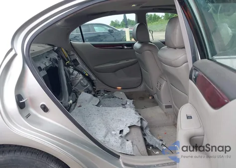 2003 Lexus Es 300 из США, поврежденный, VIN JTHBF30G336005456